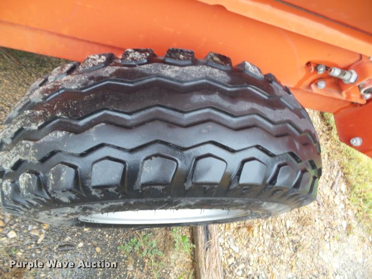 image for item J4767 2006 Teagle 8080 mulch spreader