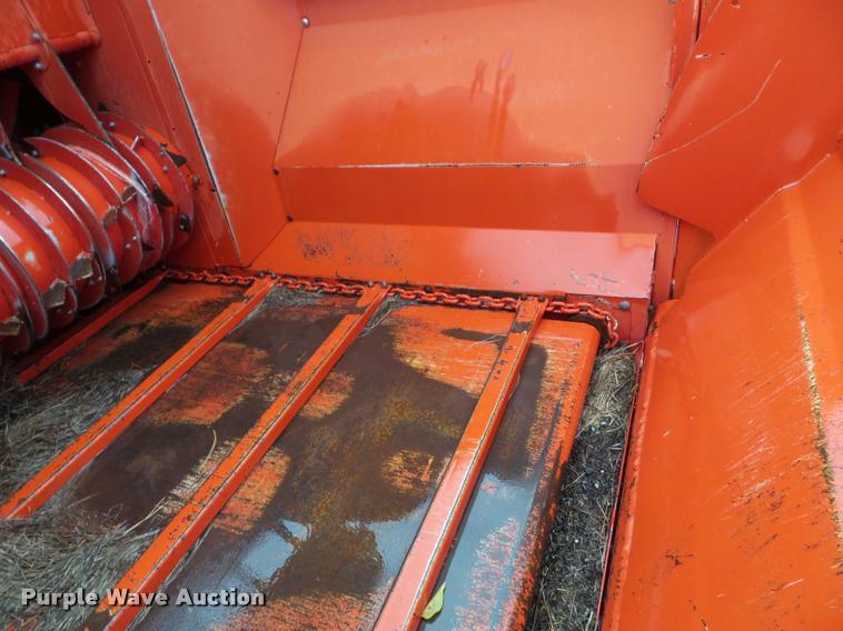 image for item J4767 2006 Teagle 8080 mulch spreader