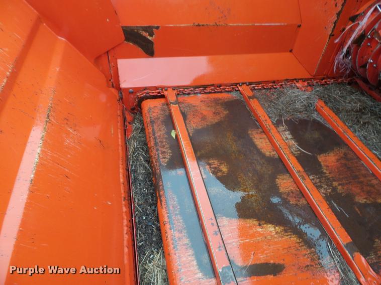 image for item J4767 2006 Teagle 8080 mulch spreader