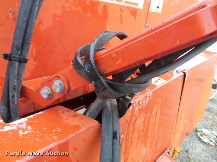 image for item J4767 2006 Teagle 8080 mulch spreader