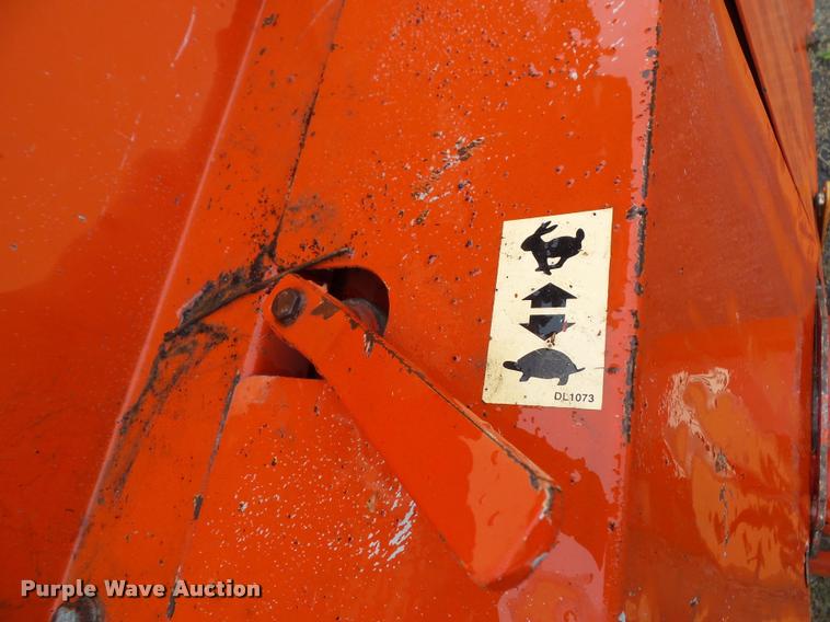 image for item J4767 2006 Teagle 8080 mulch spreader