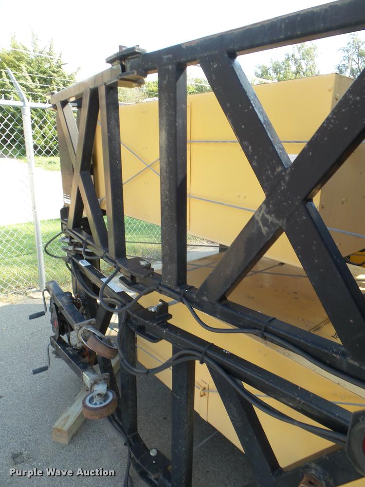 image for item J5076 2003 Energy Absorption Systems Safe Stop TMA-180 crash attenuator