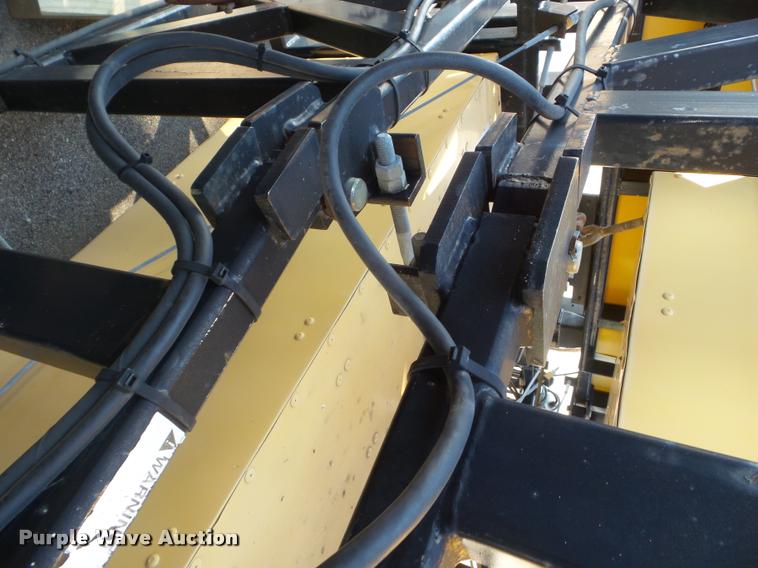 image for item J5076 2003 Energy Absorption Systems Safe Stop TMA-180 crash attenuator