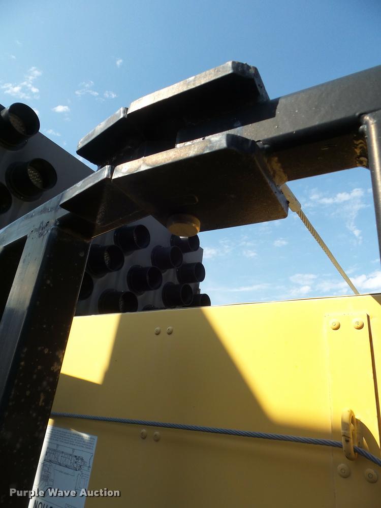 image for item J5076 2003 Energy Absorption Systems Safe Stop TMA-180 crash attenuator