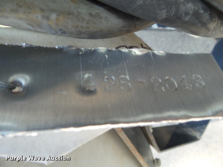 image for item J5076 2003 Energy Absorption Systems Safe Stop TMA-180 crash attenuator