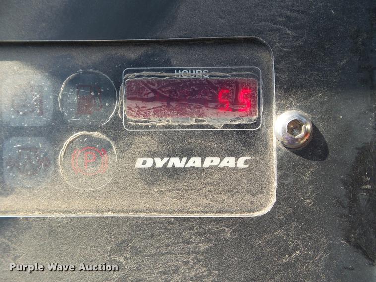 image for item J5082 2004 Dynapac CP142 pneumatic roller