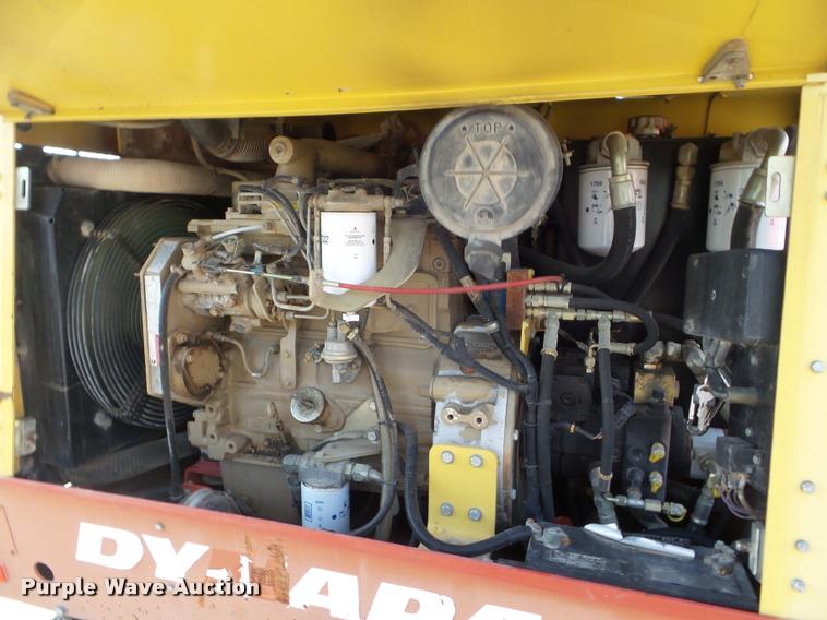 image for item J5082 2004 Dynapac CP142 pneumatic roller