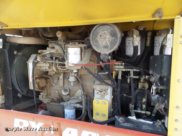 image for item J5082 2004 Dynapac CP142 pneumatic roller