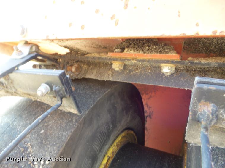 image for item J5082 2004 Dynapac CP142 pneumatic roller