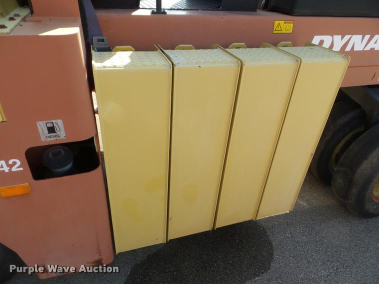 image for item J5082 2004 Dynapac CP142 pneumatic roller