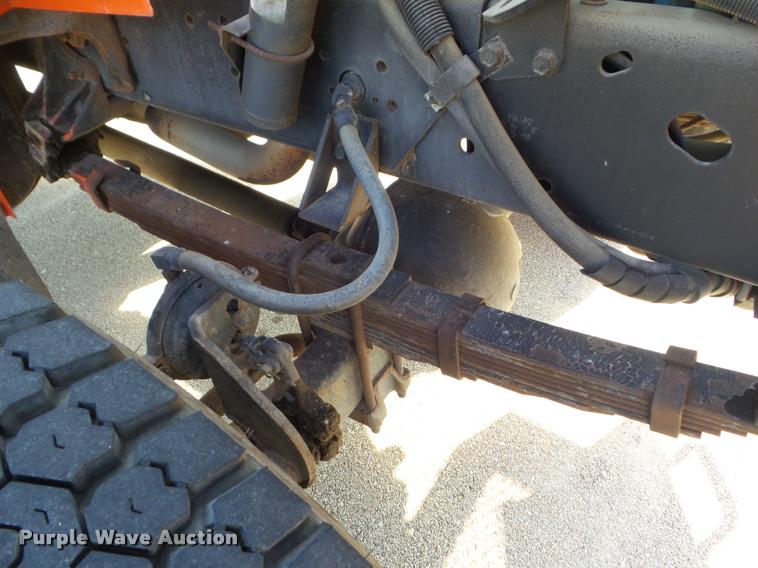 image for item J5083 1993 International 4800 digger derrick truck