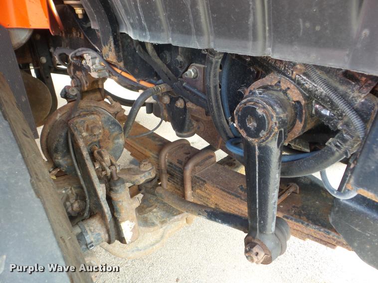 image for item J5084 2003 International 7500 dump truck