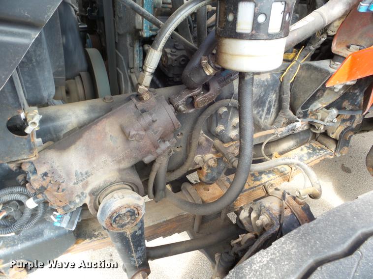 image for item J5084 2003 International 7500 dump truck