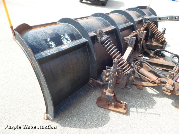 image for item J5084 2003 International 7500 dump truck