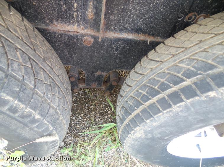 image for item K3672 2009 Stepp Manufacturing SRM 10X120 asphalt recycler