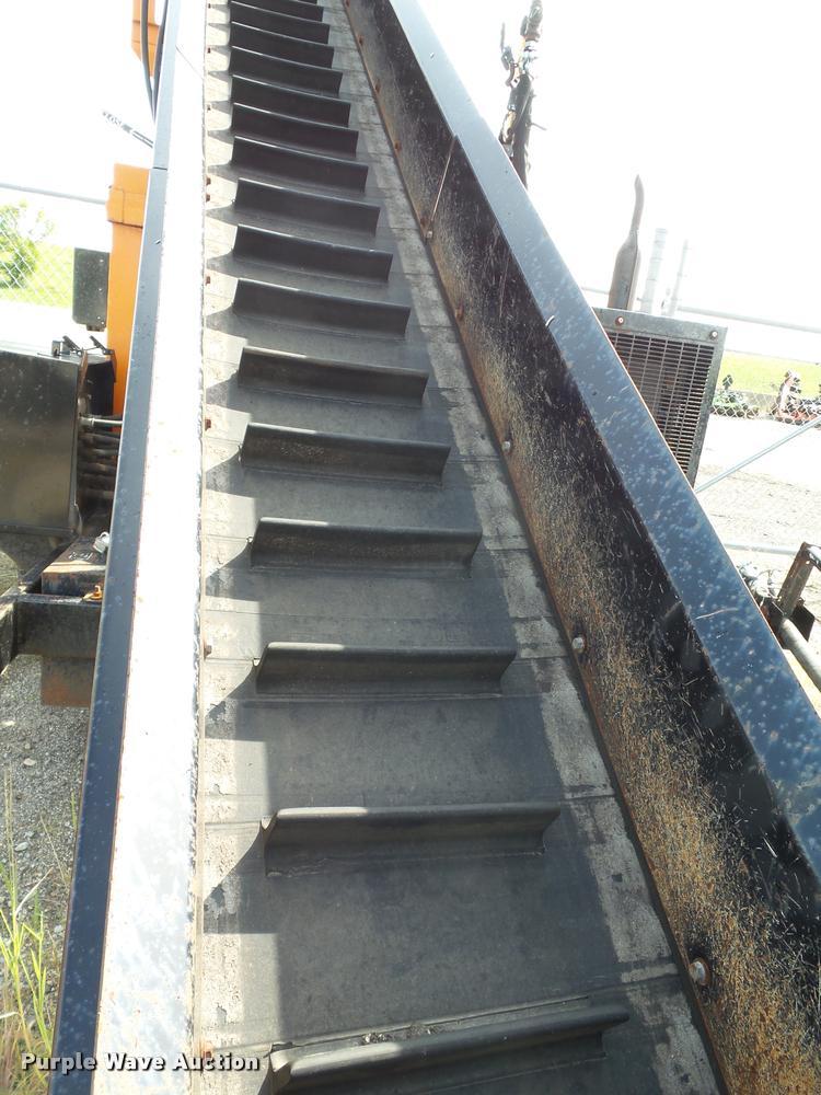 image for item K3672 2009 Stepp Manufacturing SRM 10X120 asphalt recycler