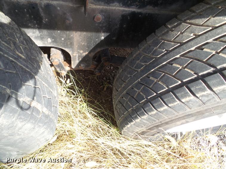 image for item K3672 2009 Stepp Manufacturing SRM 10X120 asphalt recycler