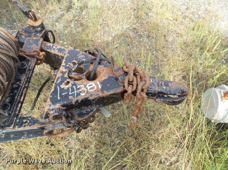 image for item K3674 1959 Cardox core drill