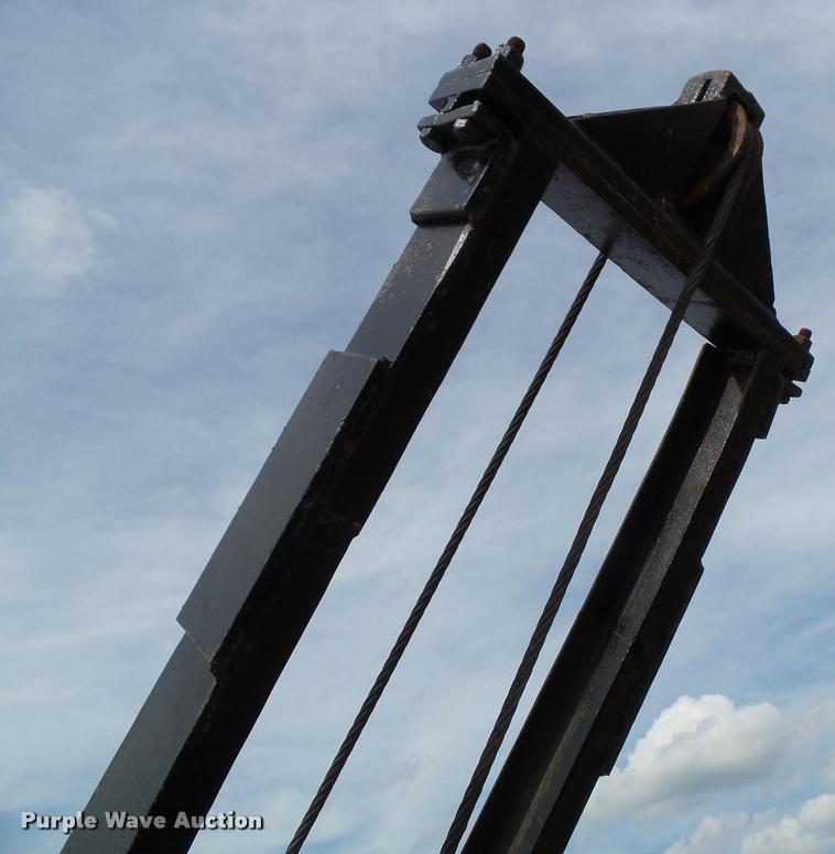 image for item K3674 1959 Cardox core drill