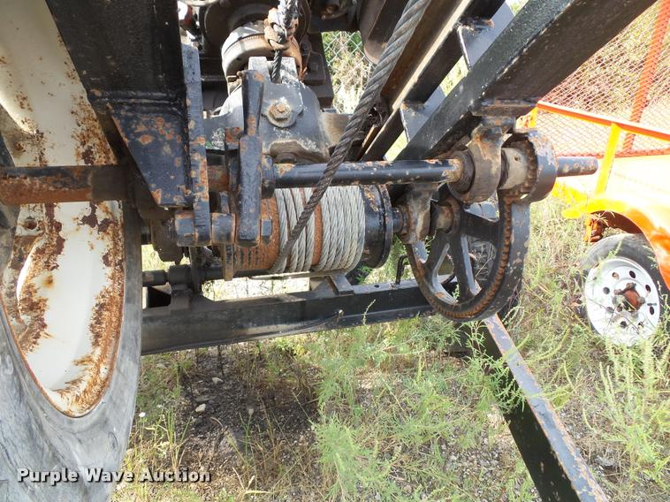 image for item K3674 1959 Cardox core drill