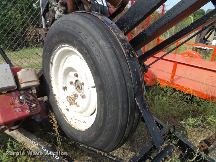 image for item K3674 1959 Cardox core drill