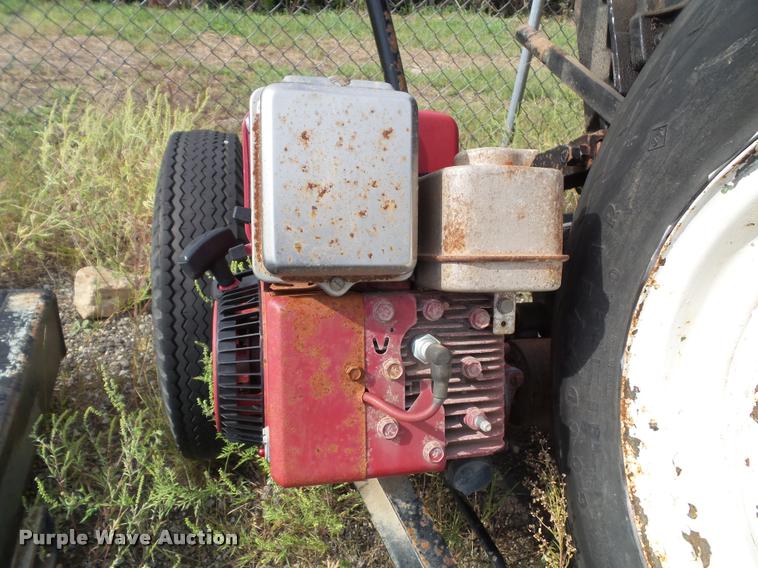 image for item K3674 1959 Cardox core drill