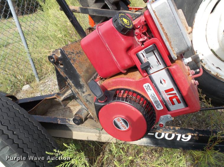 image for item K3674 1959 Cardox core drill