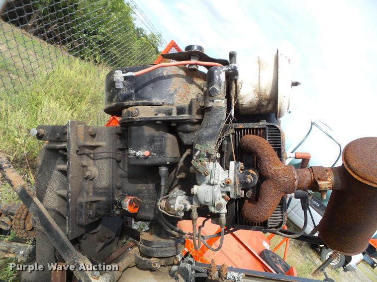 image for item K3674 1959 Cardox core drill