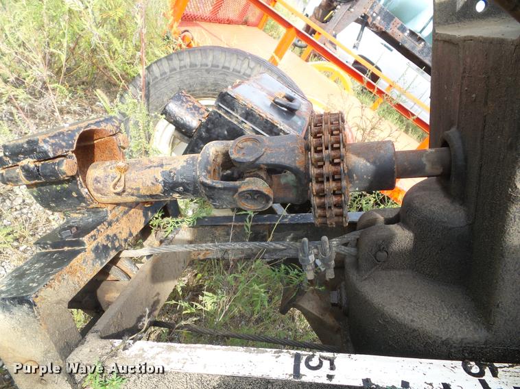 image for item K3674 1959 Cardox core drill