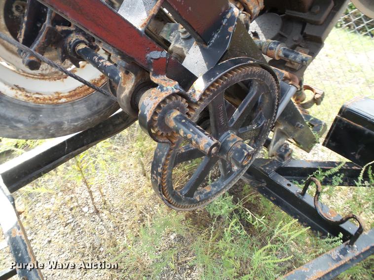 image for item K3674 1959 Cardox core drill