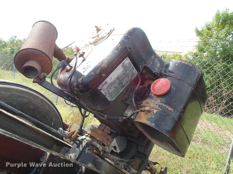 image for item K3674 1959 Cardox core drill