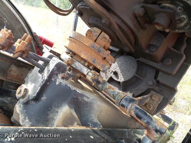 image for item K3674 1959 Cardox core drill