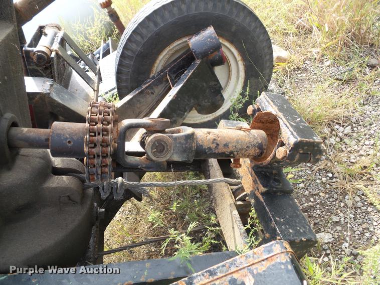 image for item K3674 1959 Cardox core drill