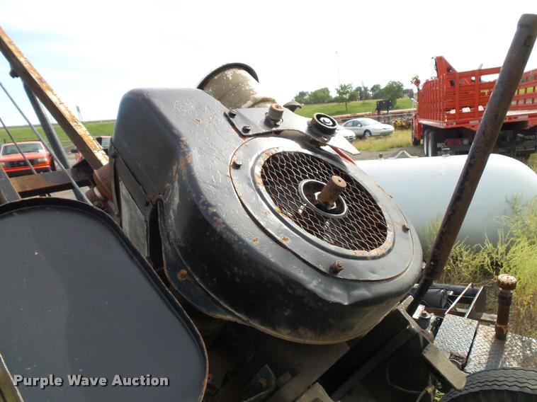 image for item K3674 1959 Cardox core drill