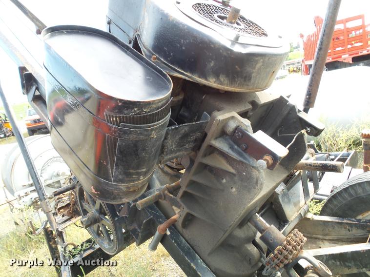 image for item K3674 1959 Cardox core drill