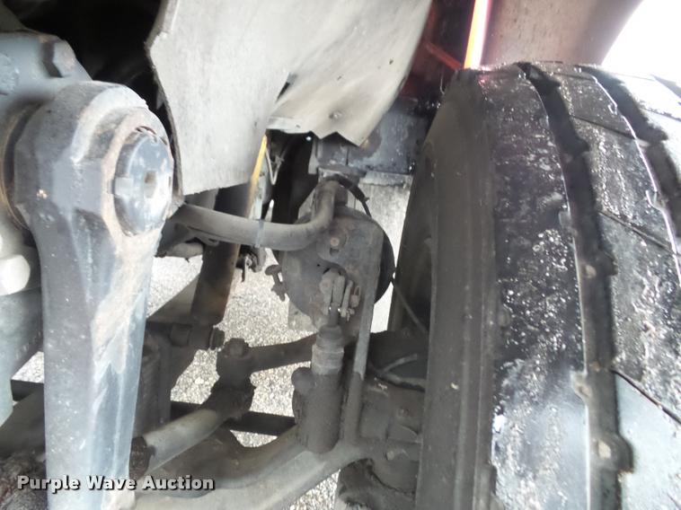 image for item K3678 2002 International F2574 flatbed truck