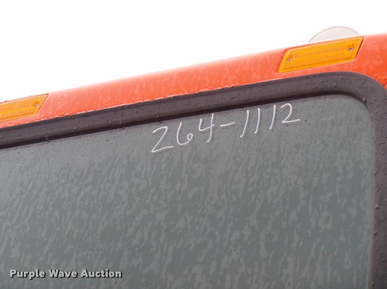 image for item K3678 2002 International F2574 flatbed truck