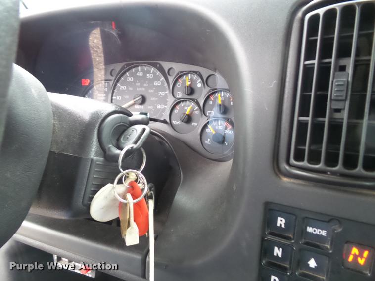 image for item K3680 2005 GMC C7500 box truck