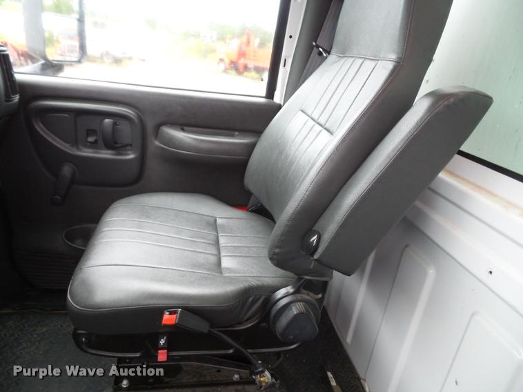 image for item K3680 2005 GMC C7500 box truck