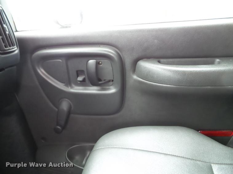 image for item K3680 2005 GMC C7500 box truck