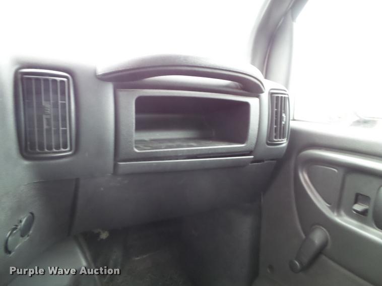 image for item K3680 2005 GMC C7500 box truck