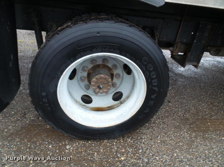 image for item K3680 2005 GMC C7500 box truck