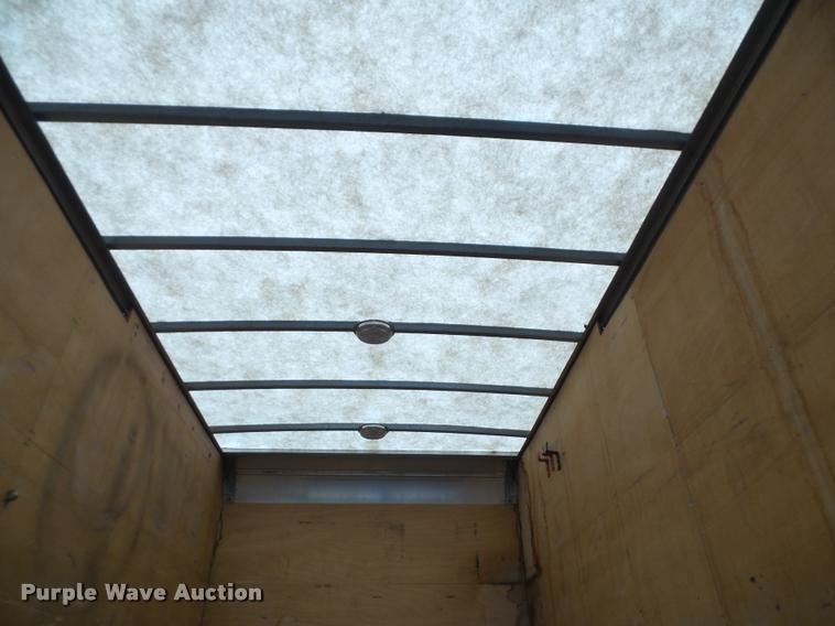 image for item K3680 2005 GMC C7500 box truck