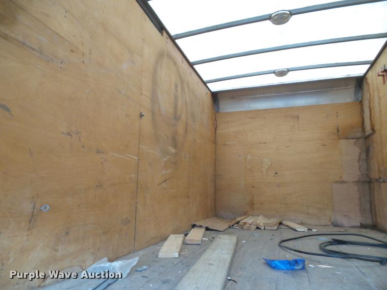 image for item K3680 2005 GMC C7500 box truck