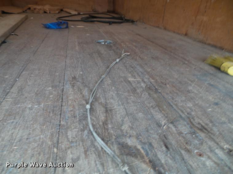 image for item K3680 2005 GMC C7500 box truck