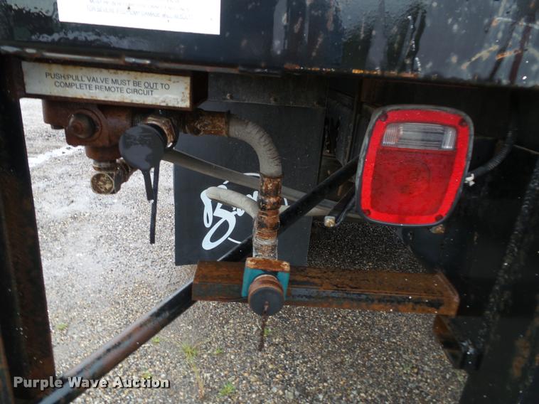 image for item K3680 2005 GMC C7500 box truck