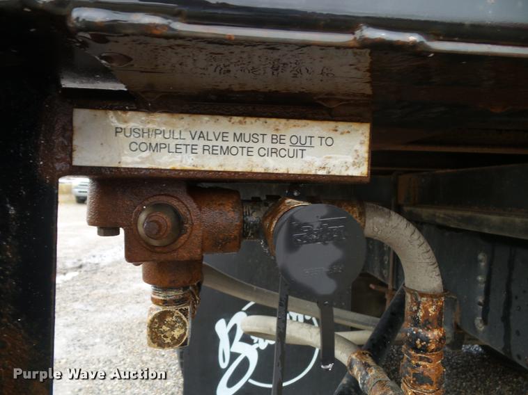 image for item K3680 2005 GMC C7500 box truck