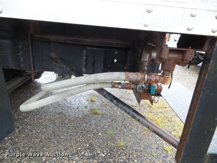 image for item K3680 2005 GMC C7500 box truck