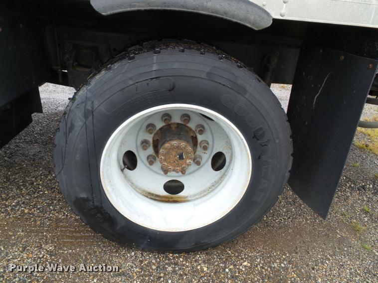 image for item K3680 2005 GMC C7500 box truck