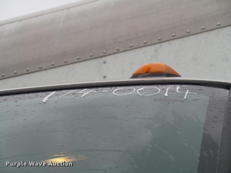 image for item K3680 2005 GMC C7500 box truck